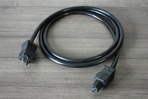 Harmonix Power Cable / FURUTECH FI-15 + FI-15M 