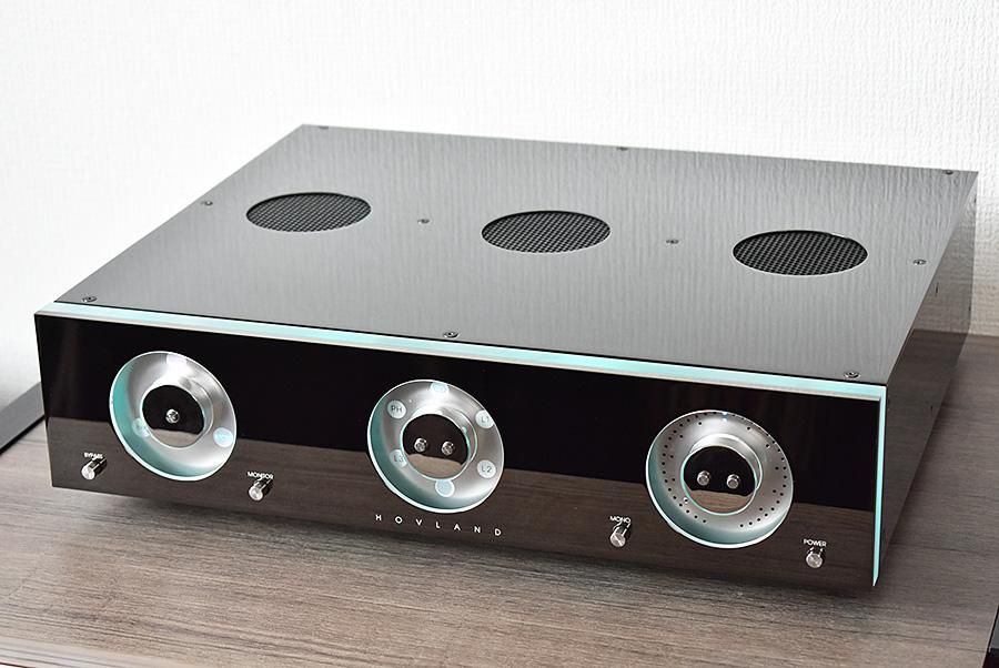 HOVLAND HP-200 Black / ホヴランド 中古 | ウララカオーディオ