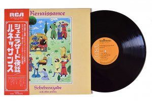 Renaissance / Scheherazade And Other Stories / ͥå