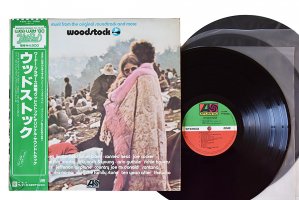 Woodstock / Music From The Original Soundtrack And More / ウッドストック