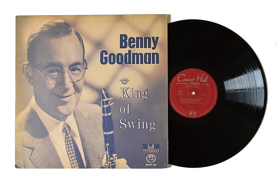 Benny Goodman / King Of Swing / ベニー・グッドマン | ウララカオーディオ