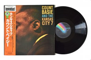 Count Basie And The Kansas City 7 / ȡ٥