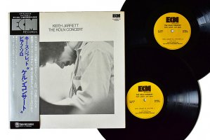 Keith Jarrett / The Koln Concert / å