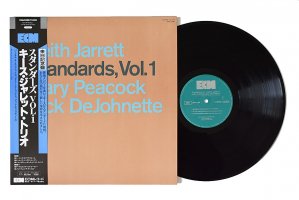 Keith Jarrett / Gary Peacock / Jack DeJohnette / Standards, Vol.1 / åȡȥꥪ