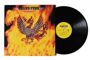 Grand Funk / Phoenix / ɡե