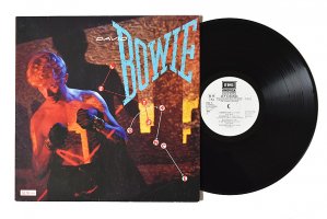 David Bowie / Let's Dance / ǥåɡܥ