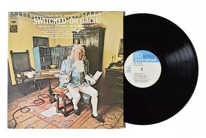Walter Carlos / Switched-On Bach / 륿