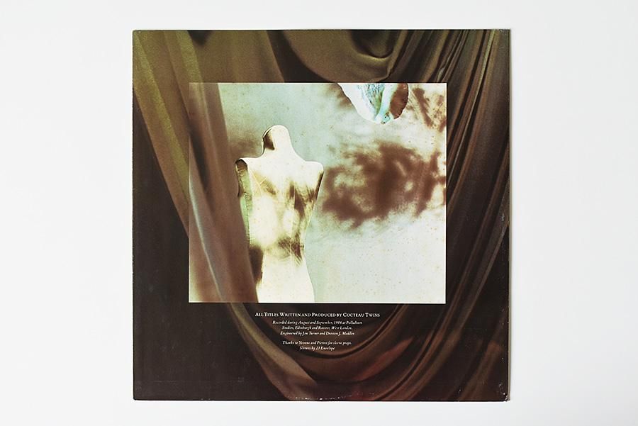 コクトー・ツインズ ララバイズ・トゥ・ヴァイオレイン:1993- 期間限定