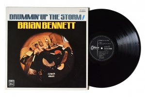 Brian Bennett / Drummimg Up The Storm! / ֥饤󡦥٥ͥå / ɥࡦɥࡦɥ