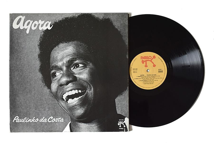Paulinho Da Costa / Agora / パウリーニョ・ダ・コスタ