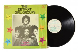 Various / The Detroit Girl Groups