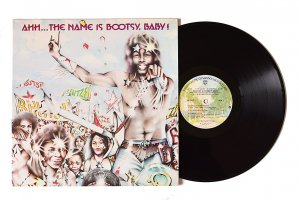 Bootsy's Rubber Band / Ahh... The Name Is Bootsy, Baby! / ֡ĥСХ