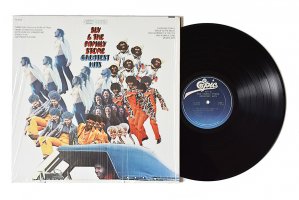 Sly & The Family Stone / Greatest Hits / 饤 & եߥ꡼ȡ