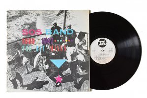SOS Band / 1980-1987 The Hit Mixes / SOSХ