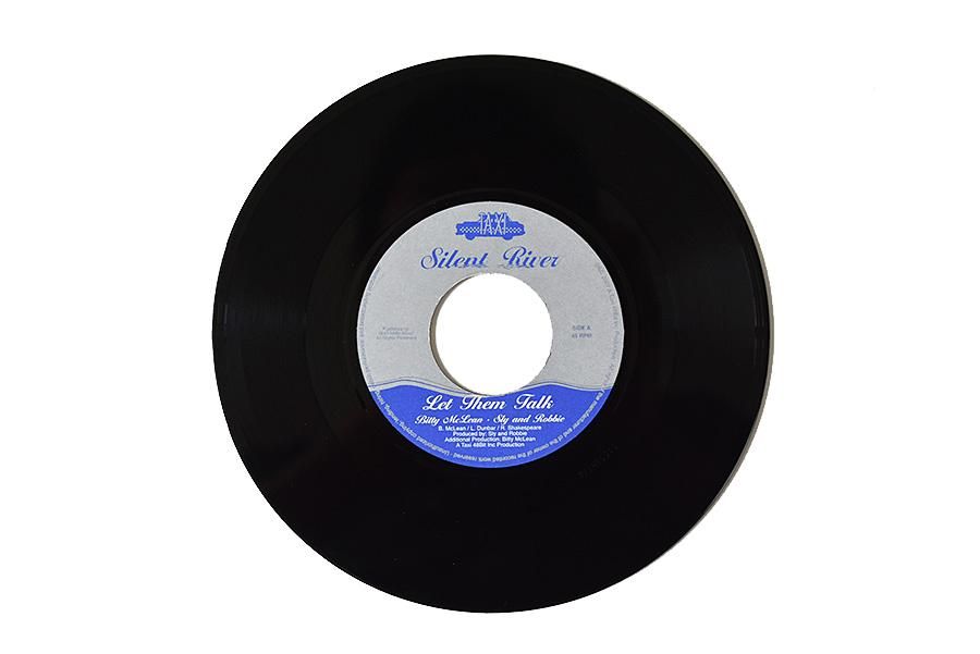 邦楽 BITTY McLEAN / LET'S THEM TALK 7inc 邦楽 BITTY McLEAN / LET'S THEM TALK 7inc Bitty McLean / Sly