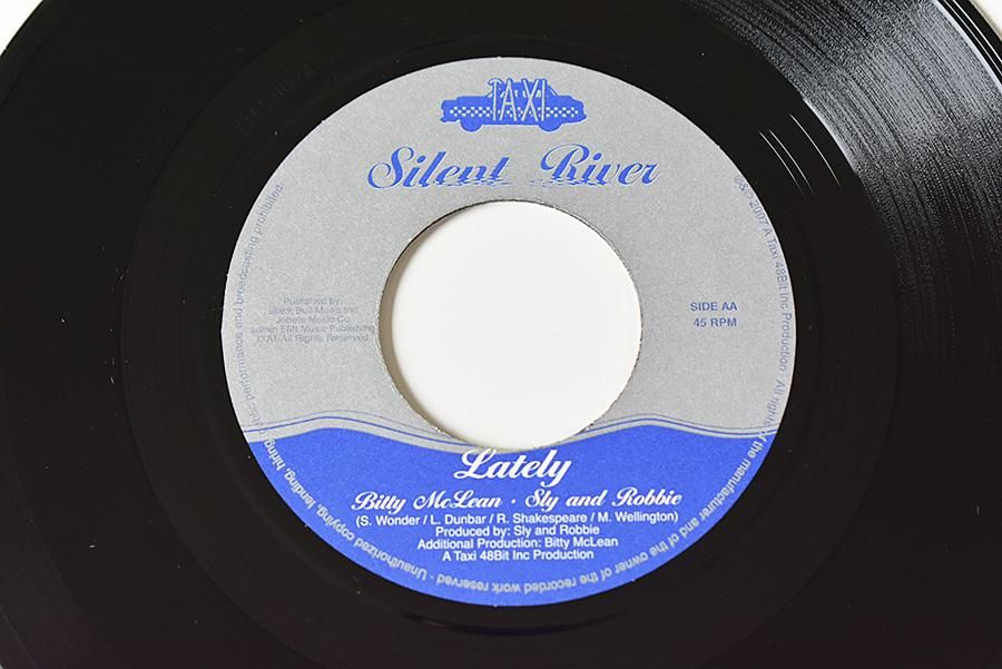 Bitty McLean - Sly & Robbie / Let Them Talk / Lately