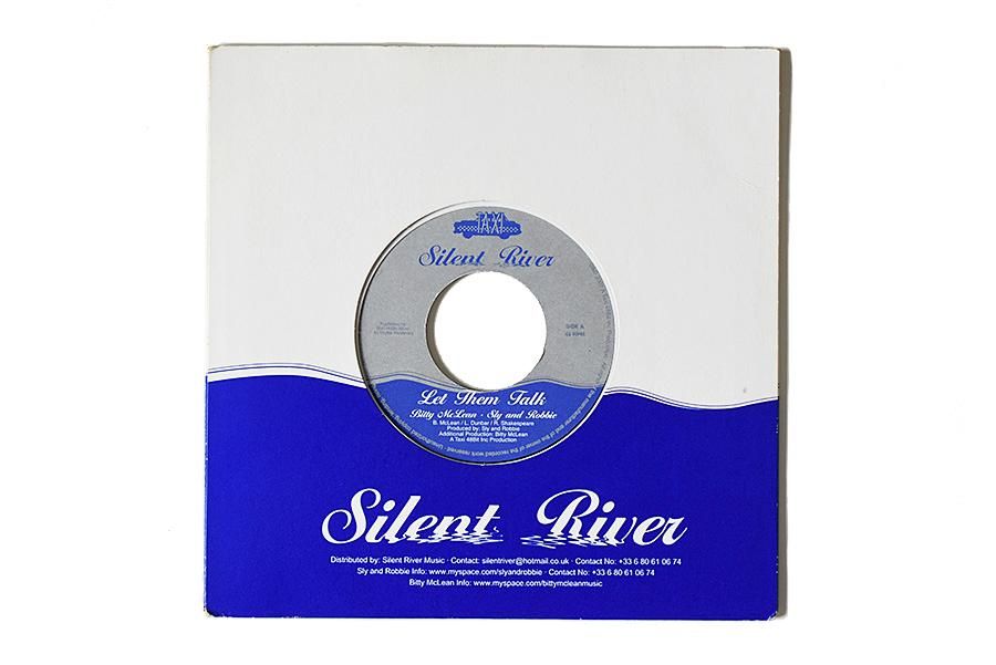 邦楽 BITTY McLEAN / LET'S THEM TALK 7inc 邦楽 BITTY McLEAN / LET'S THEM TALK 7inc Bitty McLean / Sly