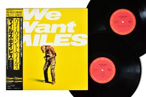 Miles Davis / We Want Miles / ޥ륹ǥӥ / 