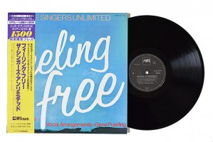 The Singers Unlimited / Feeling Free / 󥬡ߥƥå