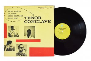 Hank Mobley / Al Cohn / John Coltrane / Zoot Sims / Tenor Conclave / ϥ󥯡֥졼