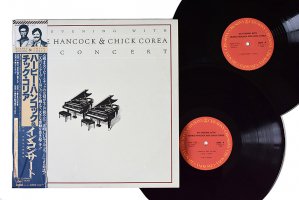 An Evening With Herbie Hancock & Chick Corea In Concert / ϡӡϥ󥳥å / åꥢ