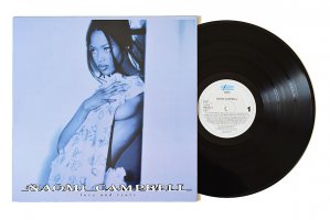 Naomi Campbell / Love And Tears / ナオミ・キャンベル