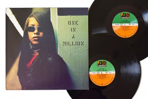Aaliyah / One In A Million / アリーヤ