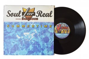 Soul For Real Featuring Big Scoob / Summertime / ソウル・フォー・リアル
