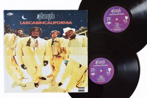 The Pharcyde / Labcabincalifornia / ե