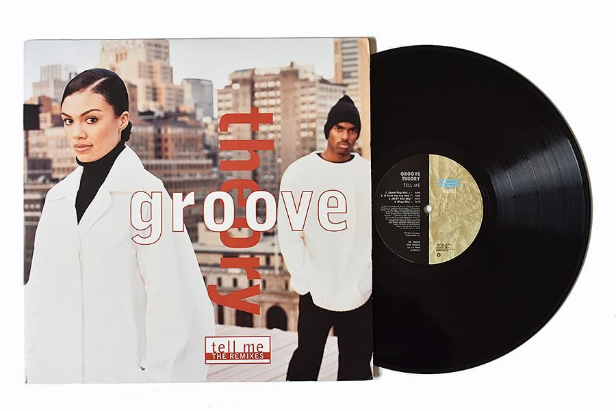 Groove Theory / Tell Me / グルーヴ・セオリー | ウララカオーディオ