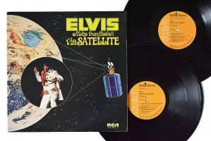Elvis / Aloha From Hawaii Via Satellite / ץ쥹꡼