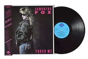 Samantha Fox / Touch Me / ޥ󥵡եå
