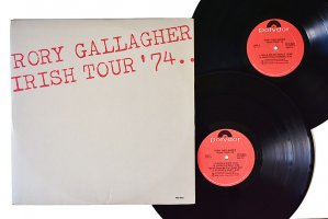 Rory Gallagher / Irish Tour '74 / ꡼饬