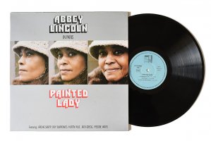 Abbey Lincoln / In Paris / Painted Lady / ӡ󥫡
