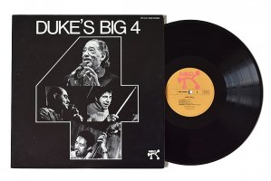 Duke Ellington / Duke's Big 4 / ǥ塼ȥ