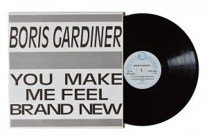 Boris Gardiner / You Make Me Feel Brand New / ܥꥹǥʡ