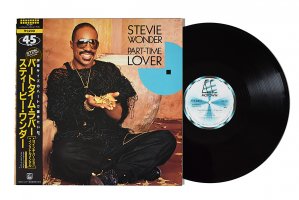 Stevie Wonder / Part-Time Lover / ƥӡ
