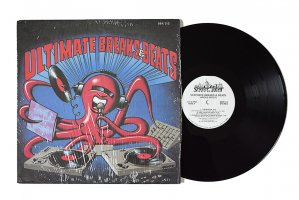 Various / Ultimate Breaks & Beats / Babe Ruth, Coke Escovedo, Eastside Connection ¾