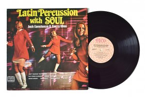 Jack Costanzo & Gerry Woo / Latin Percussion With Soul / å & ꡼