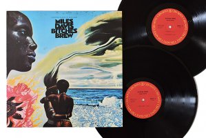 Miles Davis / Bitches Brew / ޥ륹ǥӥ