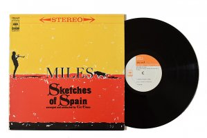 Miles Davis / Sketches Of Spain / ޥ륹ǥӥ