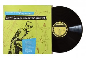 The Best of George Shearing Quintet / 硼