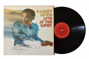 Ramsey Lewis / Live At The Savoy / ॼ륤