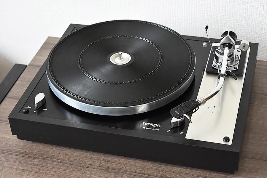 THORENS カートリッジ レコード 金メッキ端子ジャンク