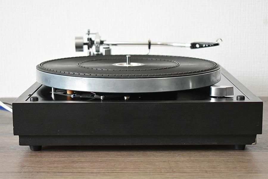 Thorens MCH2 新品未使用 THORENS MCH IIを鳴らして40日経過 - Naotora1008のブログ