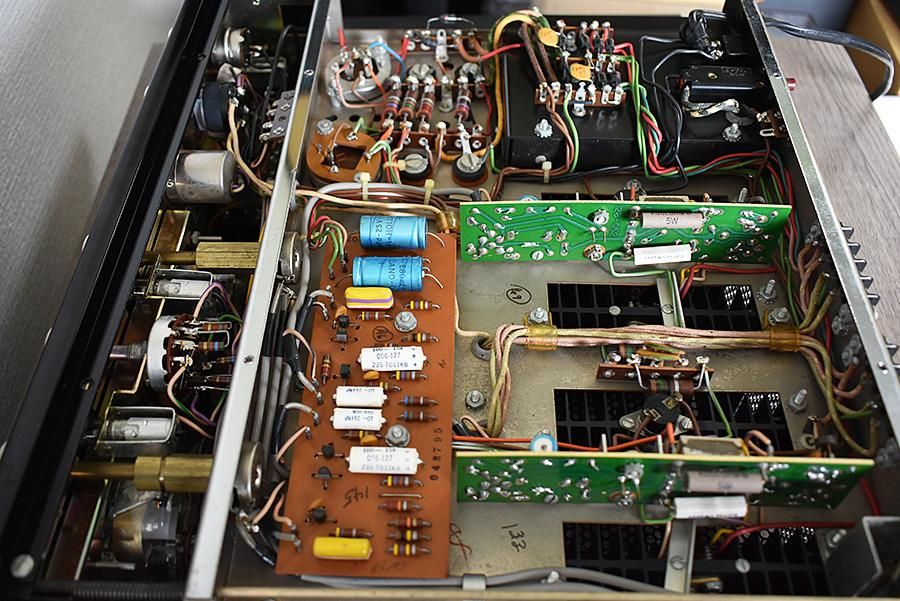 McIntosh MC425 カーオーディオアンプ Mcintosh MC425 2 channel X 50w Power Amplifier from JAPAN | eBay