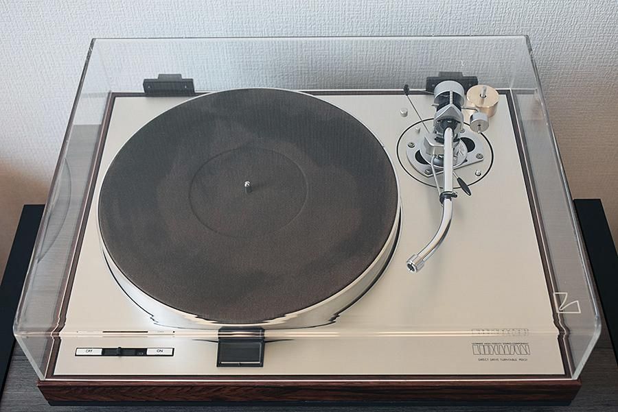 LUXMAN PD131 + SME 3009 S2 improved 中古 | ウララカオーディオ