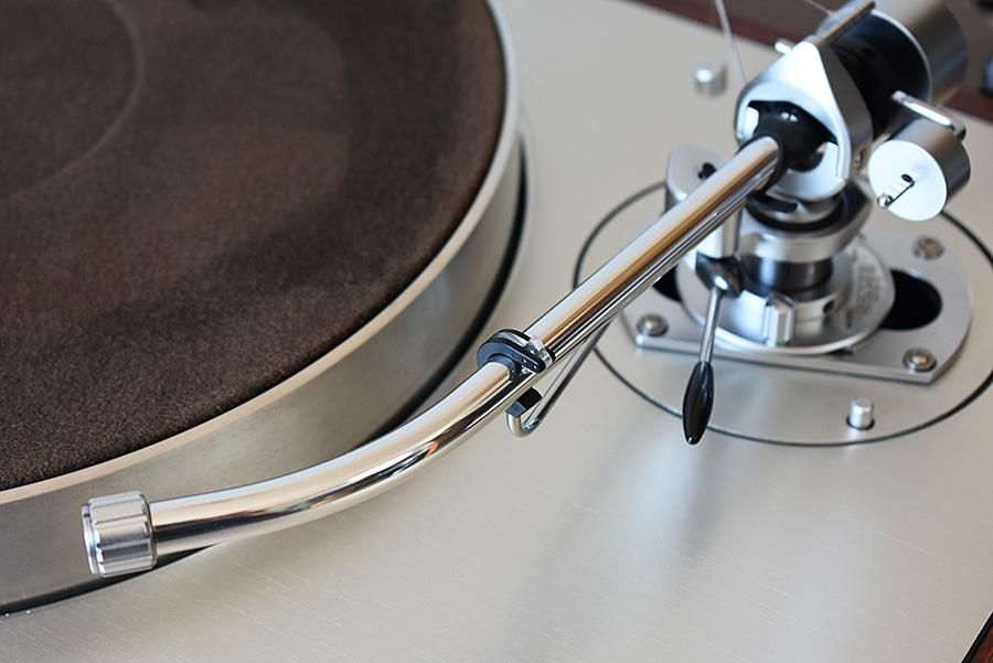 LUXMAN ターンテーブル PD131 レコードプレーヤー ターン