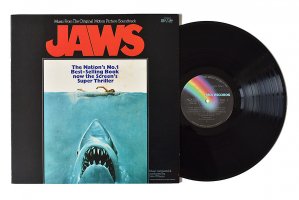 John Williams / Jaws / ジョン・ウィリアムス / ジョーズ / サウンドトラック