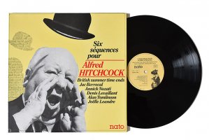 Six Sequences Pour Alfred Hitchcock / アルフレッド・ヒッチコック